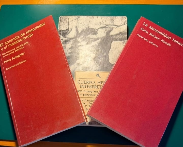 Grupo Piera - libros de Piera Aulagnier